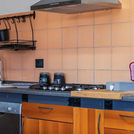 Holiday home Casa Olmi