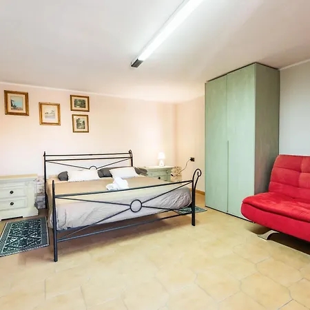 別荘 Casa Olmi カピターナ