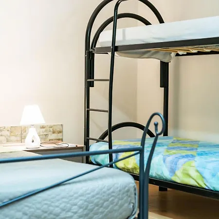 Casa Olmi Appartement